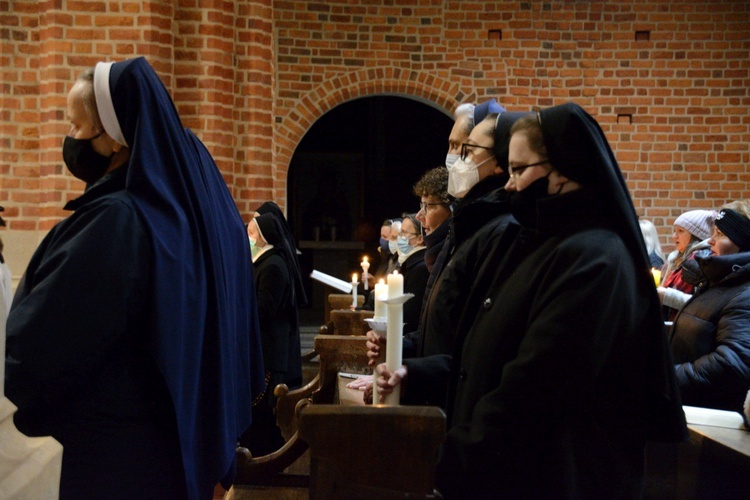 Dzień Życia Konsekrowanego w parafii katedralnej