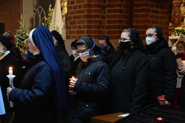 Dzień Życia Konsekrowanego w parafii katedralnej