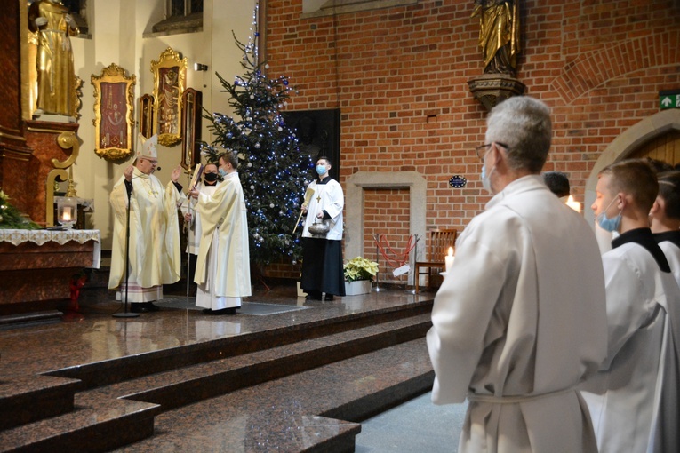 Dzień Życia Konsekrowanego w parafii katedralnej