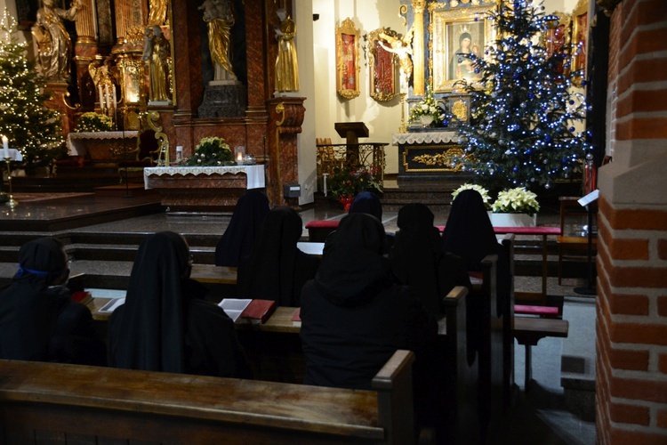 Dzień Życia Konsekrowanego w parafii katedralnej