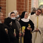 Święto osób życia konsekrowanego