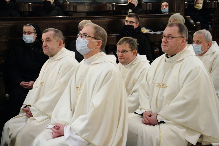 Dzień Życia Konsekrowanego 2022