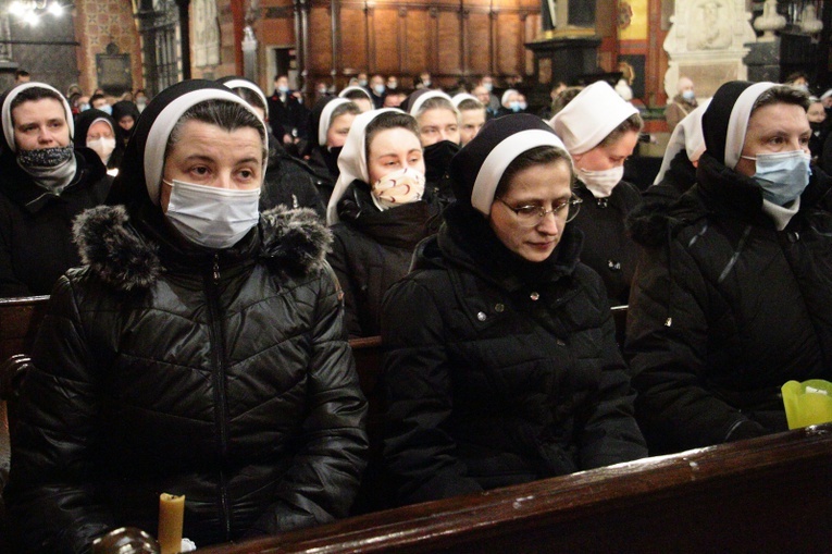 Dzień Życia Konsekrowanego 2022