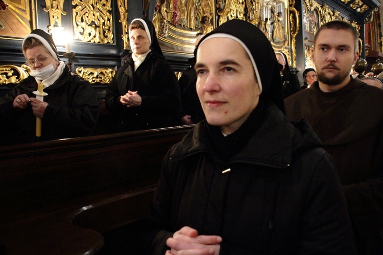 Dzień Życia Konsekrowanego 2022