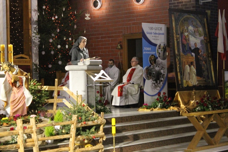 Lubin świętował