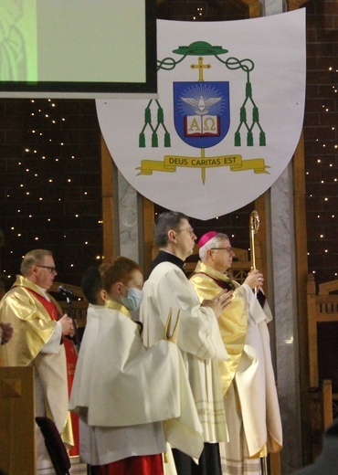 Lubin świętował