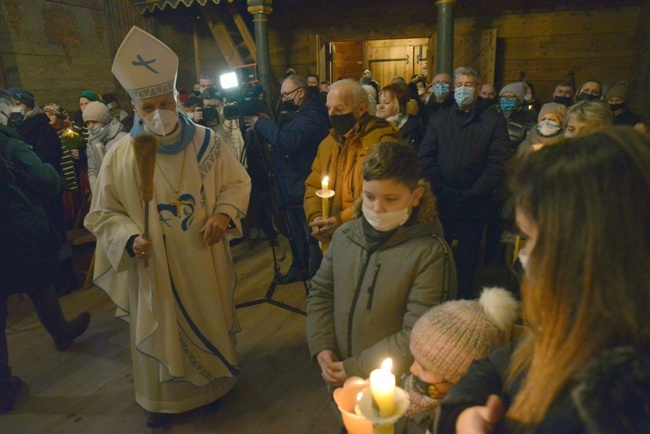 Radomski skansen na MB Gromniczną