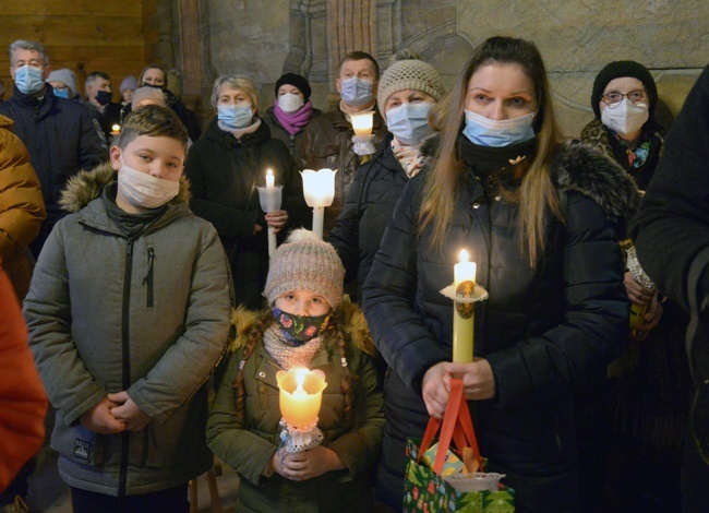 Radomski skansen na MB Gromniczną