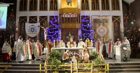 Lubin. Podwójne obchody na św. Jana Bosko