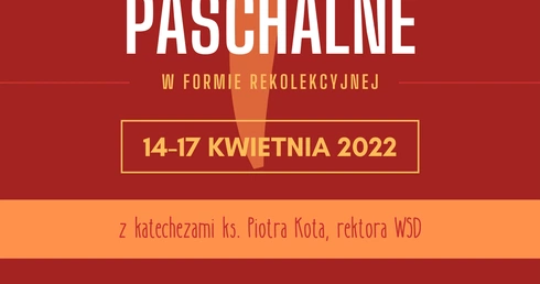 Rekolekcje na Triduum