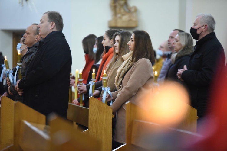 Firma oddana Matce Bożej