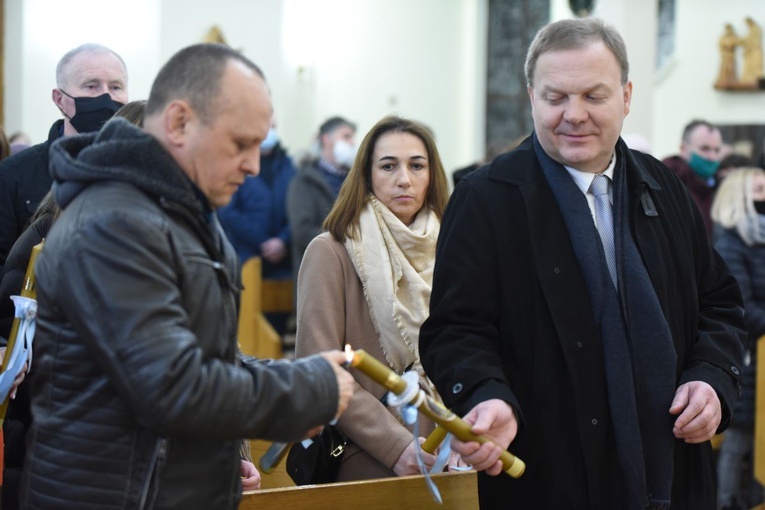 Firma oddana Matce Bożej
