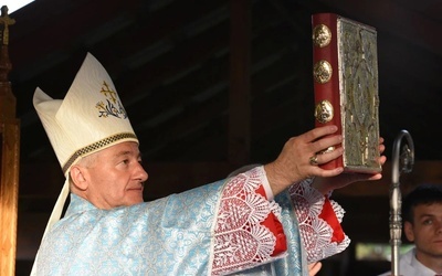 Rekolekcjonistą 40. PPT na Jasną Górę będzie bp Artur Ważny.