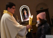 Św. Bałżej - patron od chorób gardła