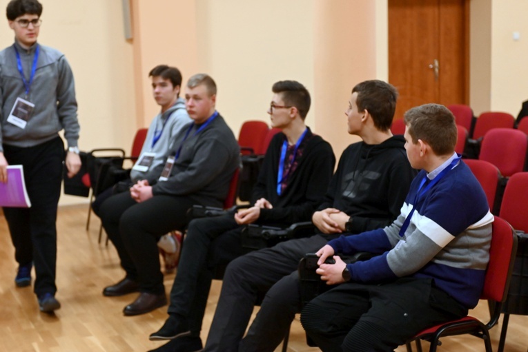 Rekolekcje powołaniowe w WSD. Będą uczyć się odpowiedzialności