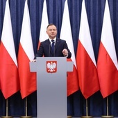 Andrzej Duda w Gruzji: Sytuacja wokół Ukrainy emanuje na porządek całego świata