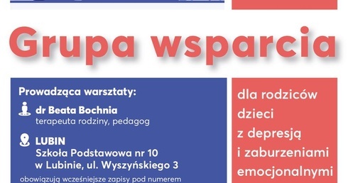 Lubin. Przeciw depresji 