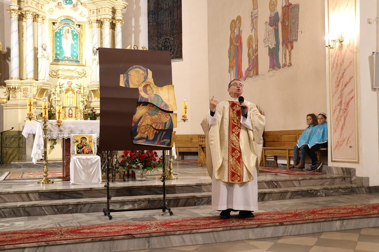 100-lecie MB Nieustającej Pomocy w Siemiechowie