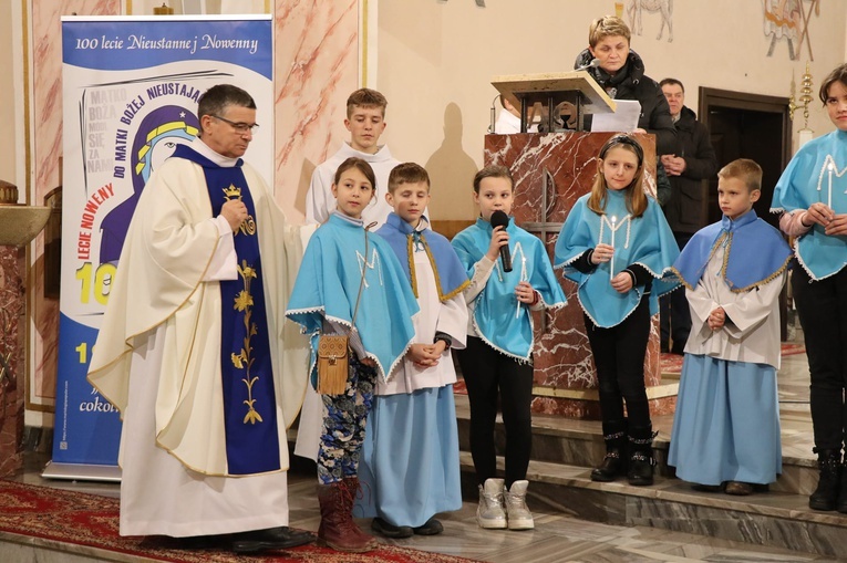 100-lecie MB Nieustającej Pomocy w Siemiechowie