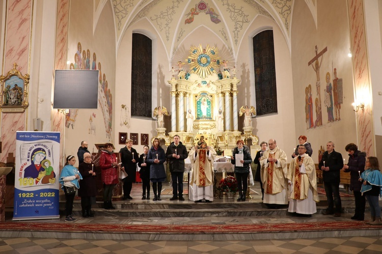 100-lecie MB Nieustającej Pomocy w Siemiechowie