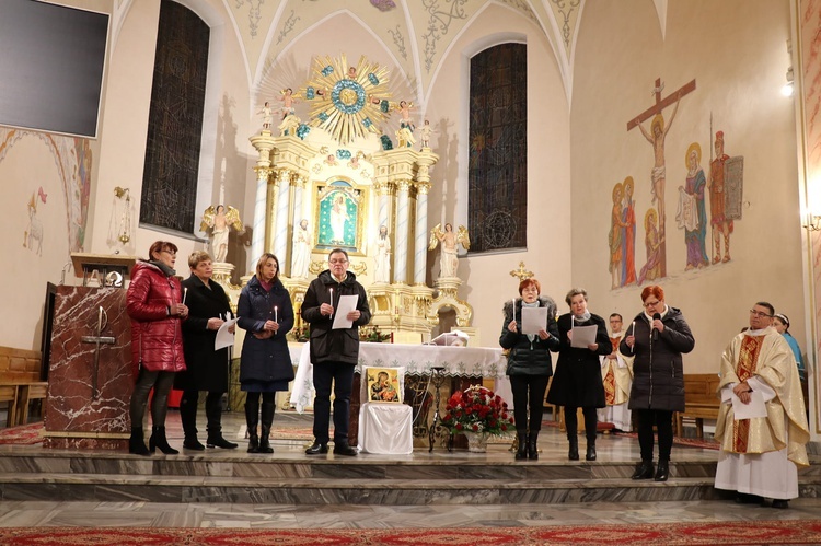 100-lecie MB Nieustającej Pomocy w Siemiechowie