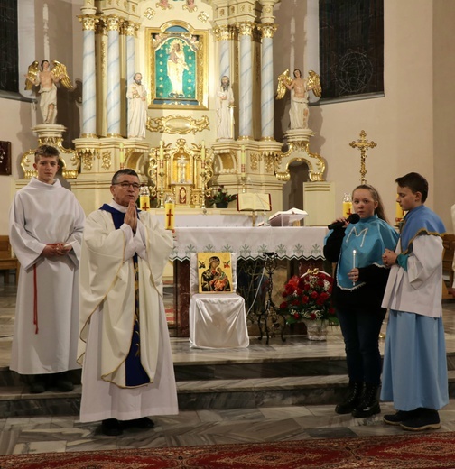 100-lecie MB Nieustającej Pomocy w Siemiechowie