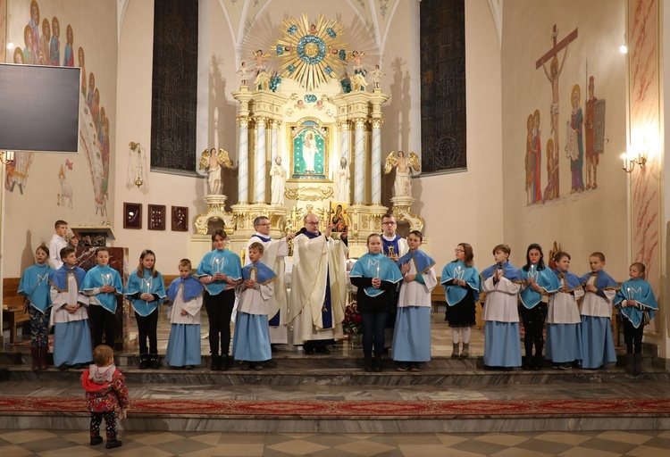 100-lecie MB Nieustającej Pomocy w Siemiechowie