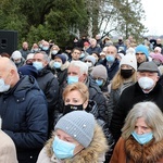 Pogrzeb śp. ks. kan. Zbigniewa Zapaśnika