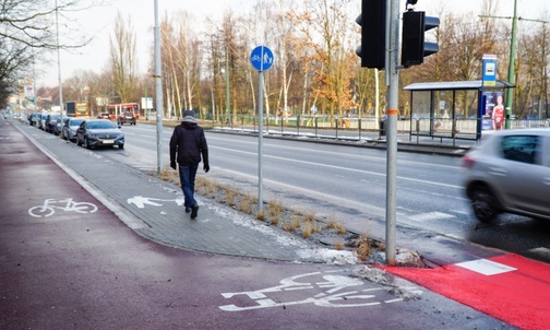 Katowice. Nikiszowiec zyska połączenie rowerowe z Giszowcem i Doliną Trzech Stawów