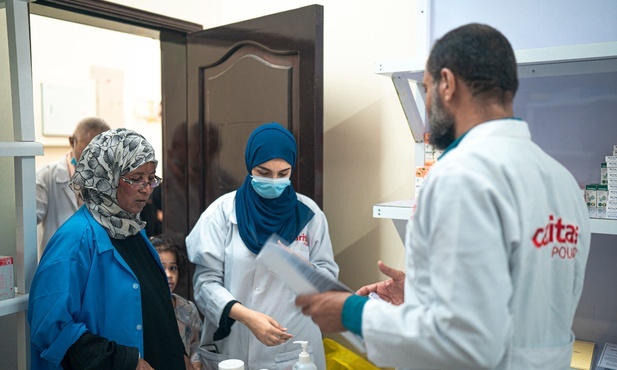 Jemen. Wizyta u lekarza jak los na loterii
