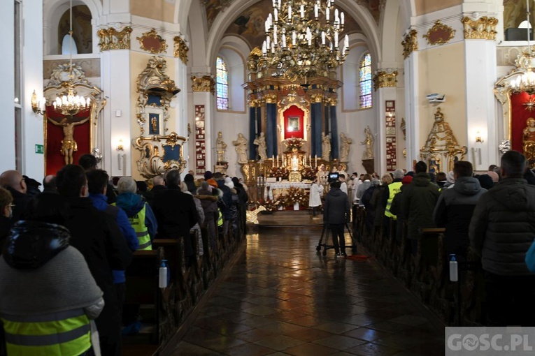 Dzień Życia Konsekrowango w Rokitnie