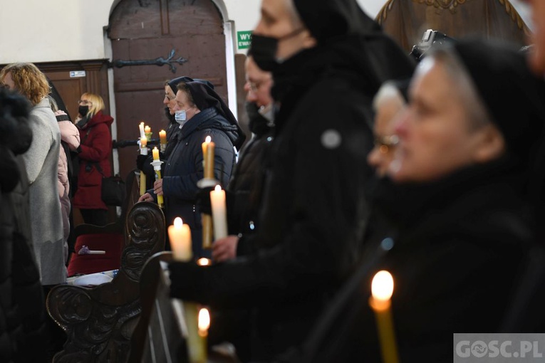 Dzień Życia Konsekrowango w Rokitnie