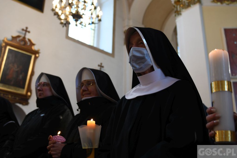 Dzień Życia Konsekrowango w Rokitnie