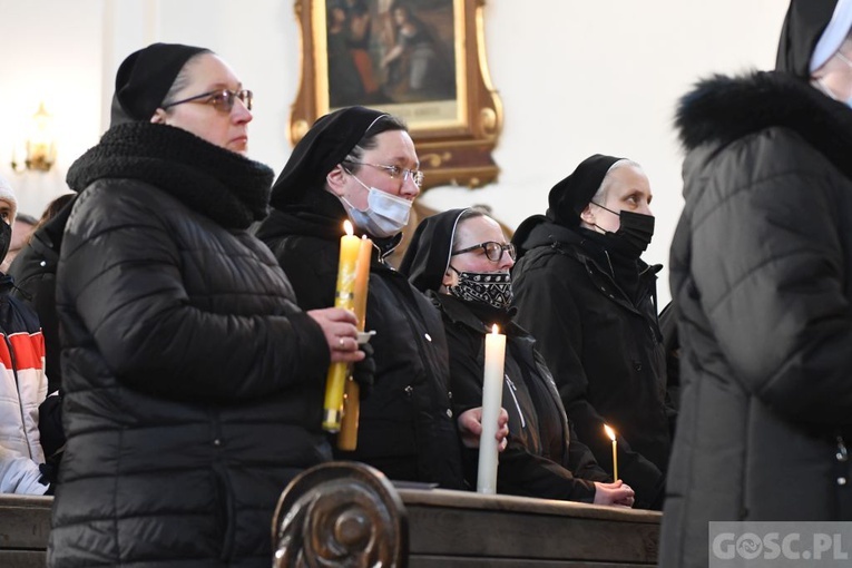 Dzień Życia Konsekrowango w Rokitnie