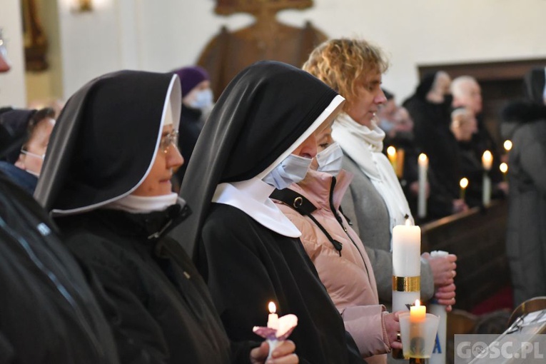 Dzień Życia Konsekrowango w Rokitnie