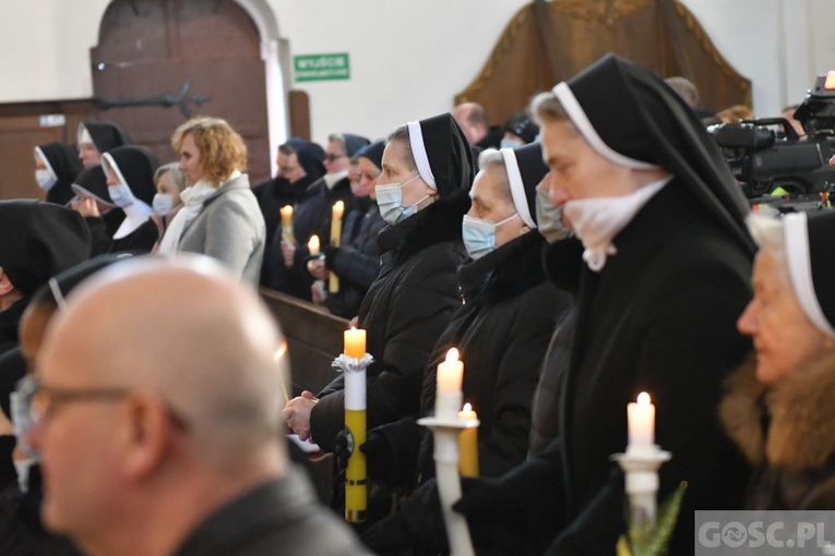 Dzień Życia Konsekrowango w Rokitnie