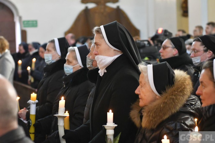 Dzień Życia Konsekrowango w Rokitnie