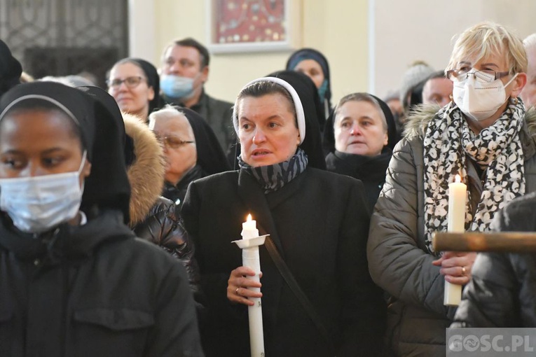 Dzień Życia Konsekrowango w Rokitnie
