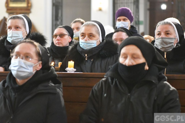 Dzień Życia Konsekrowango w Rokitnie