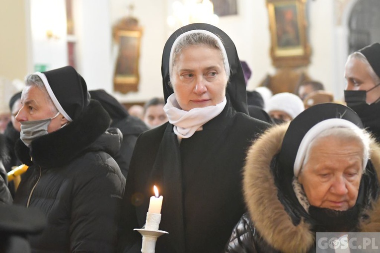 Dzień Życia Konsekrowango w Rokitnie