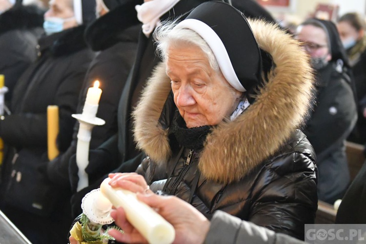 Dzień Życia Konsekrowango w Rokitnie