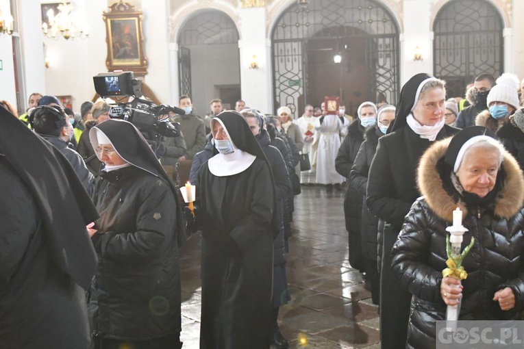 Dzień Życia Konsekrowango w Rokitnie