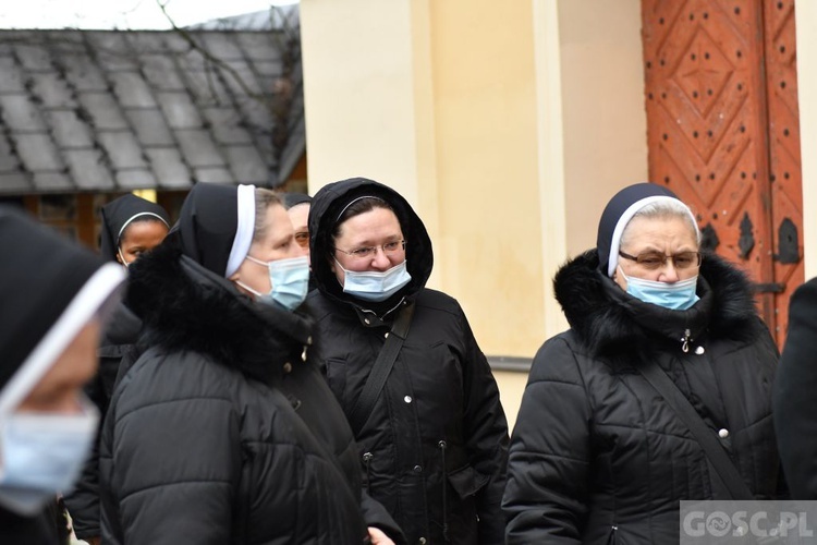 Dzień Życia Konsekrowango w Rokitnie