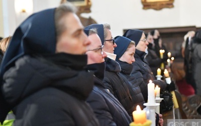 Dzień Życia Konsekrowango w Rokitnie