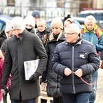 Świdnica. Znów wyszli z różańcami na ulice