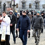 Świdnica. Znów wyszli z różańcami na ulice