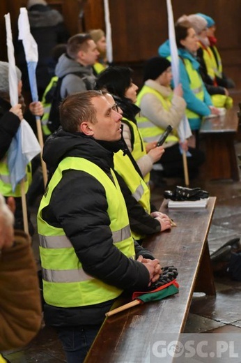 Pielgrzymka z Międzyrzecza do Rokitna