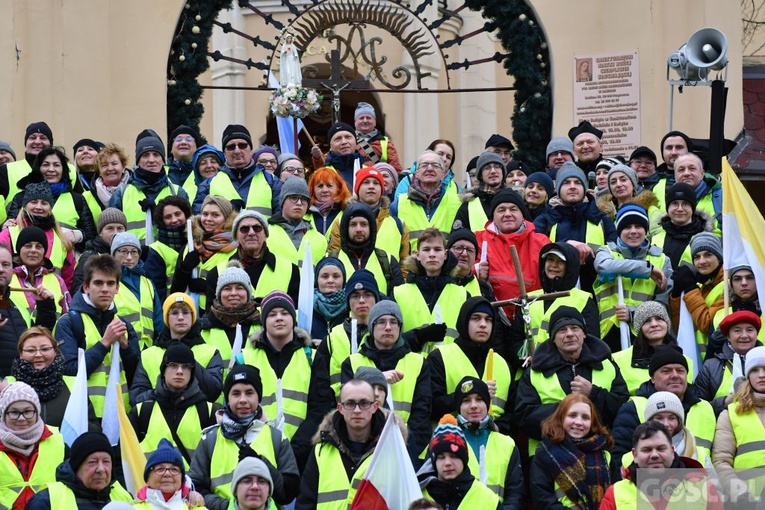 Pielgrzymka z Międzyrzecza do Rokitna