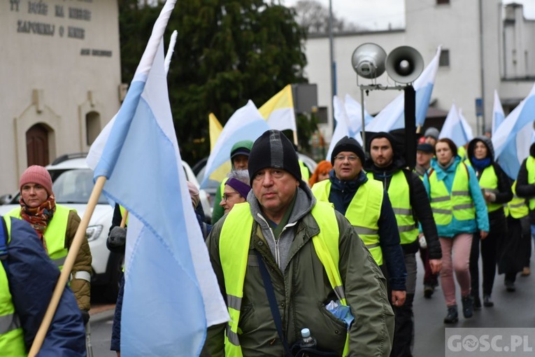Pielgrzymka z Międzyrzecza do Rokitna