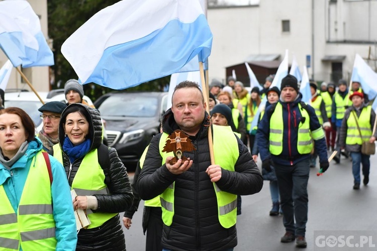 Pielgrzymka z Międzyrzecza do Rokitna